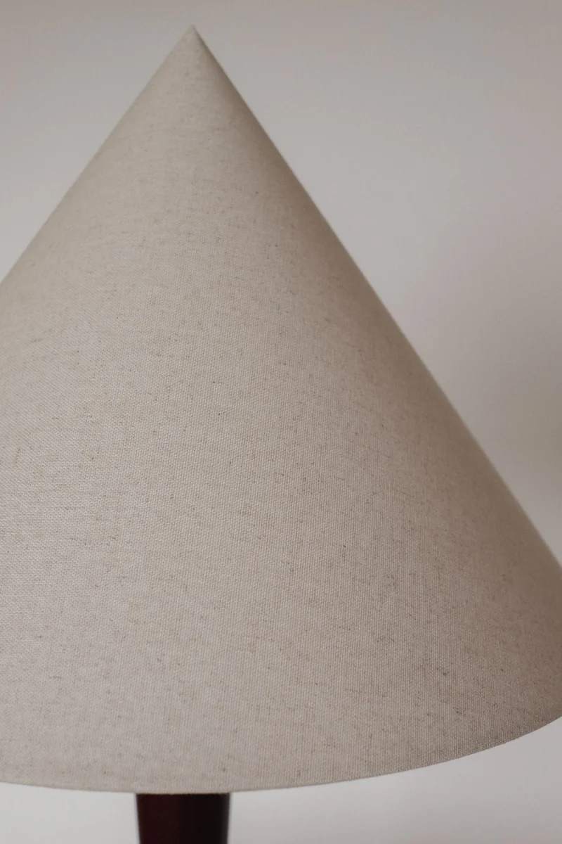 The Cone Accent Lamp