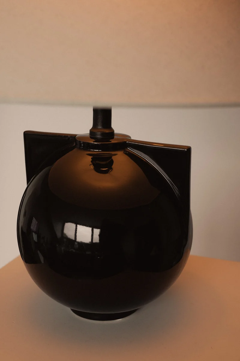 Vintage Zirkon Table Lamp