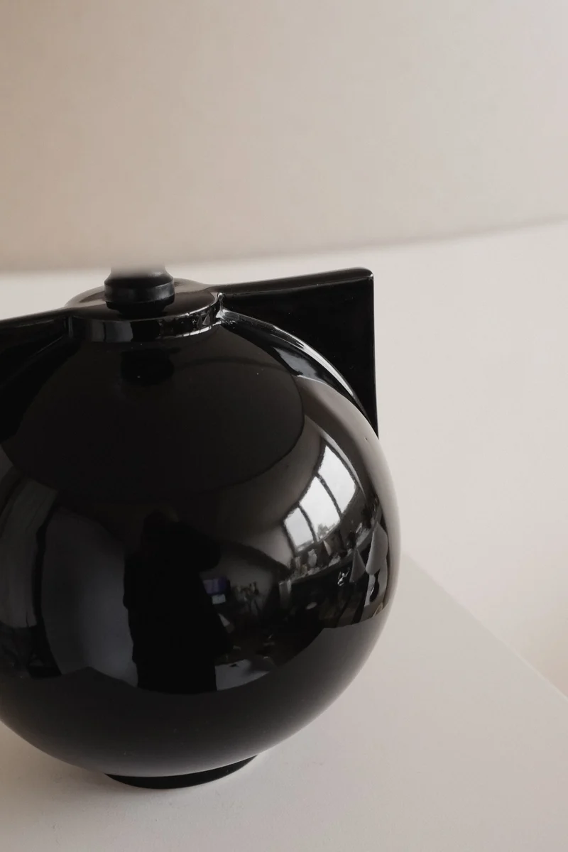 Vintage Zirkon Table Lamp