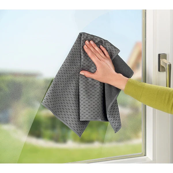2 torchons en microfibre 40 x 60 cm Wenko by Maximex