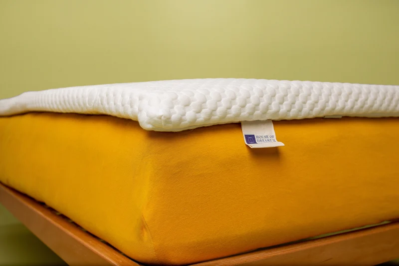 House Of dreamz - Surmatelas en latex naturel