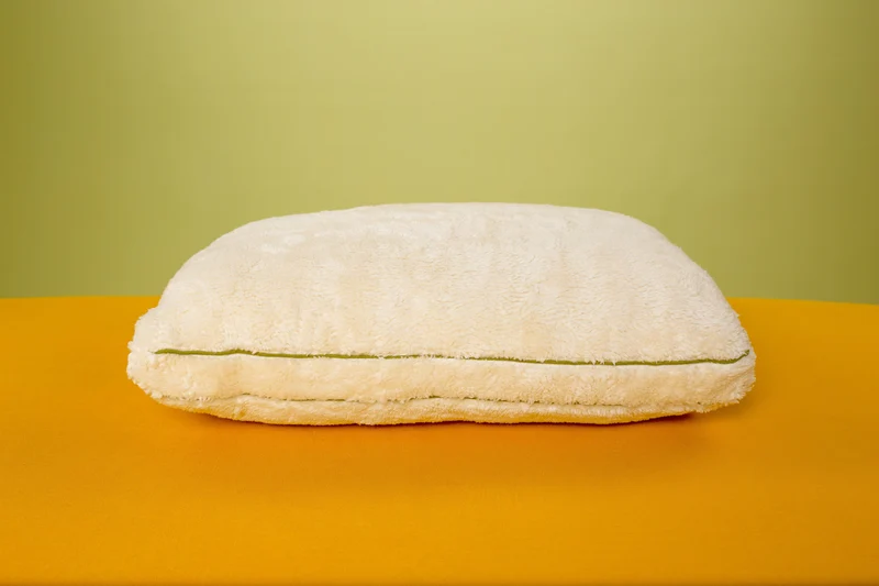 House Of Dreamz - Oreiller en peluche de coton biologique