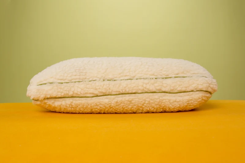 House Of Dreamz - Oreiller en peluche en laine biologique