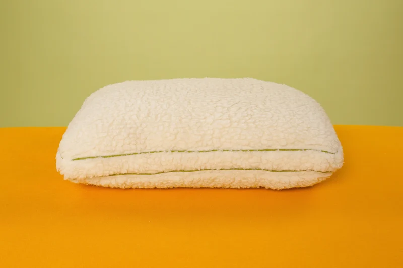 House Of Dreamz - Oreiller en peluche en laine biologique