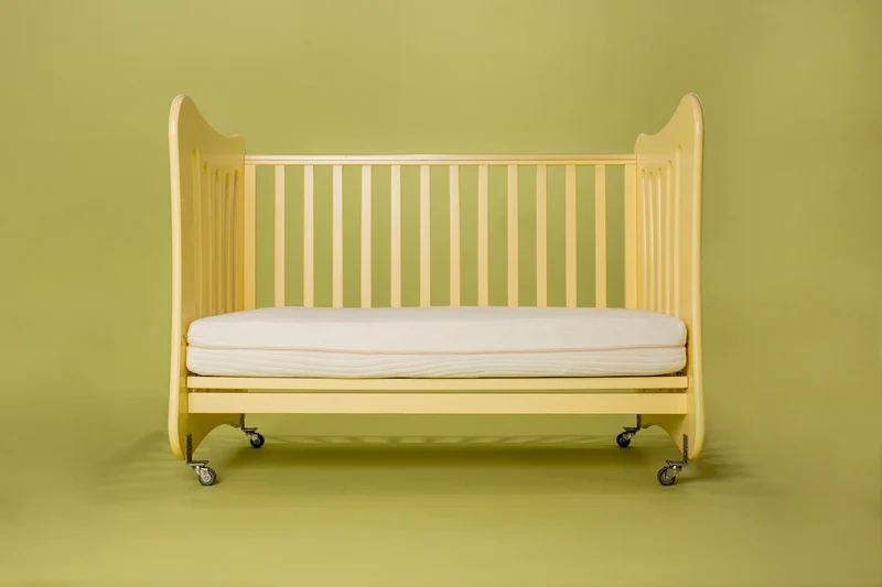 House Of Dreamz - Matelas en laine bio pour enfants 1 - 8 ans