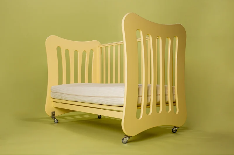 House Of Dreamz - Matelas en laine bio pour enfants 1 - 8 ans