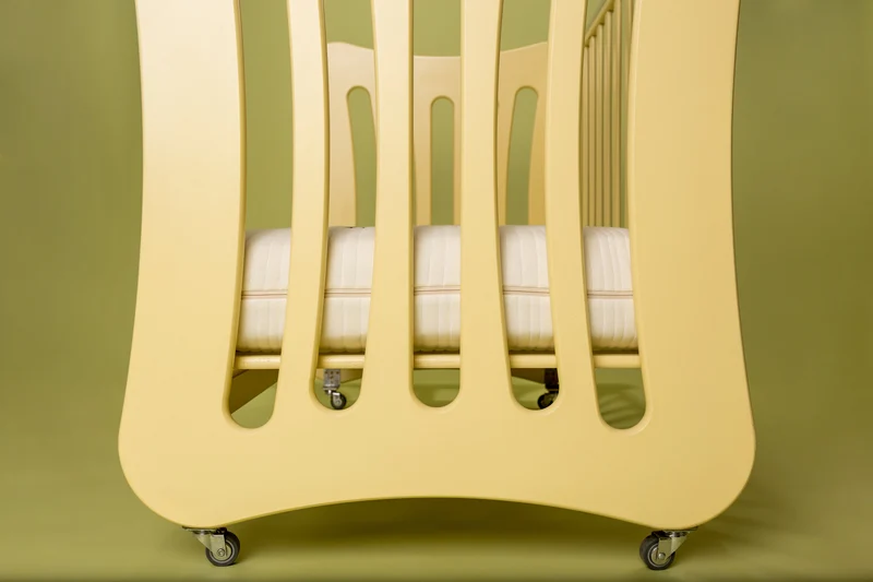 House Of Dreamz - Matelas en laine bio pour enfants 1 - 8 ans