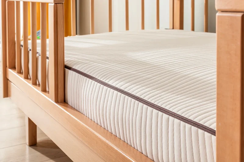 House Of Dreamz - Matelas en laine bio pour enfants 1 - 8 ans