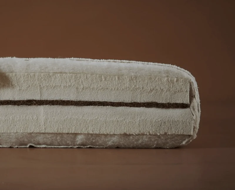 House Of Dreamz - Matelas en coton bio pour enfants 1 - 8 ans
