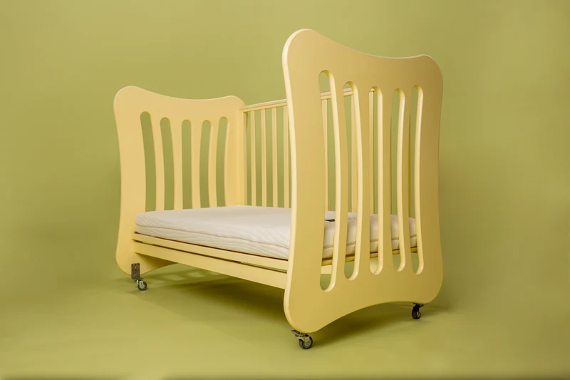House Of Dreamz - Matelas en coton bio pour enfants 1 - 8 ans