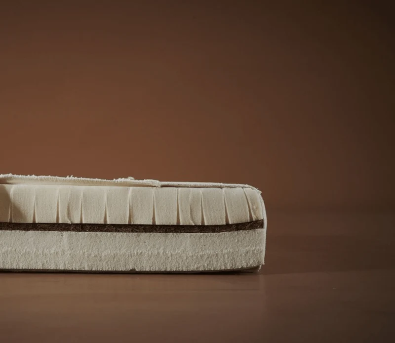 House Of Dreamz - Matelas bébé en latex naturel 0 - 12 mois