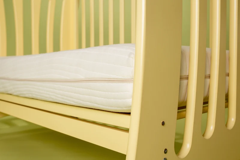 House Of Dreamz - Matelas bébé en latex naturel 0 - 12 mois