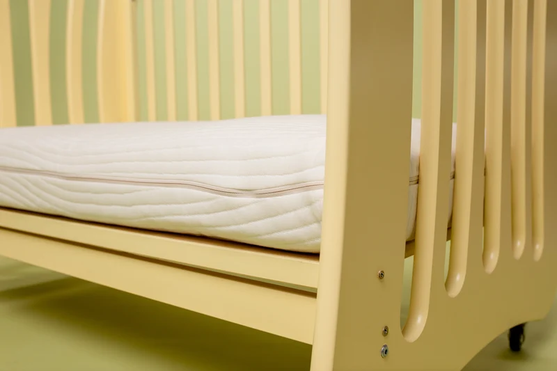 House Of Dreamz - Matelas bébé en latex naturel 0 - 12 mois