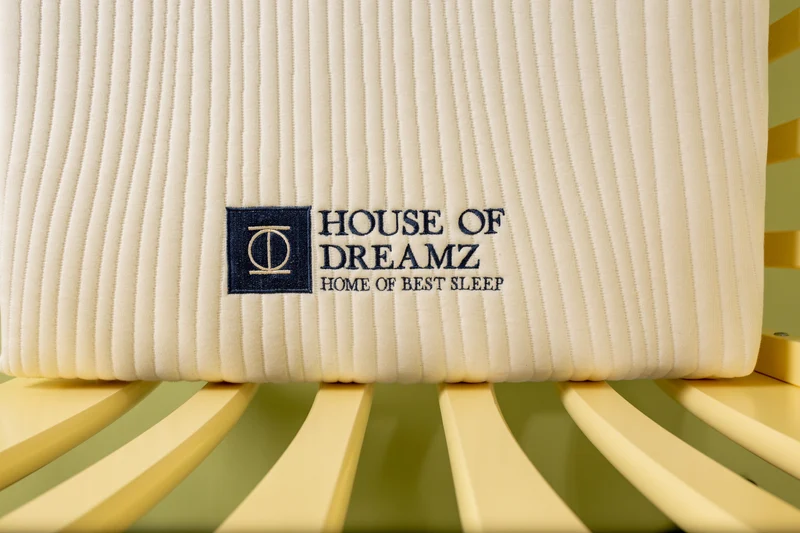 House Of Dreamz - Matelas bébé en latex naturel 0 - 12 mois