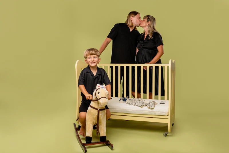 House Of Dreamz - Matelas bébé en latex naturel 0 - 12 mois