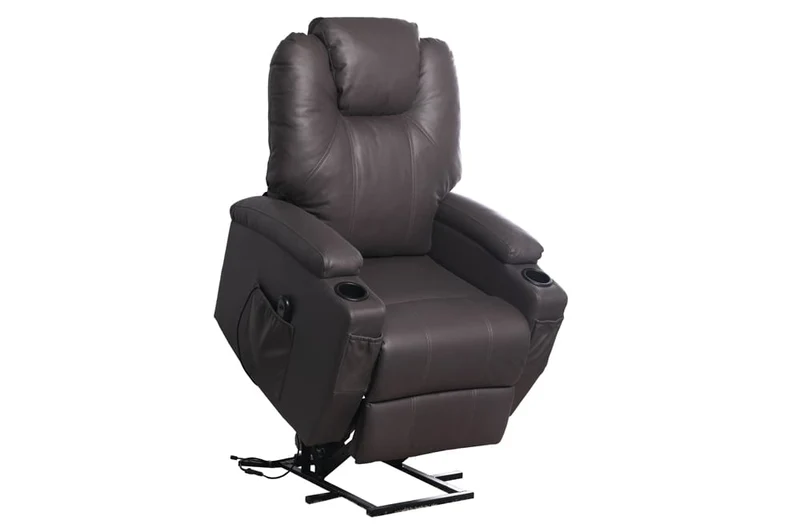 AURELIUS CHOCOLAT™ – POWER LIFT RECLINER CHAIR – T1014