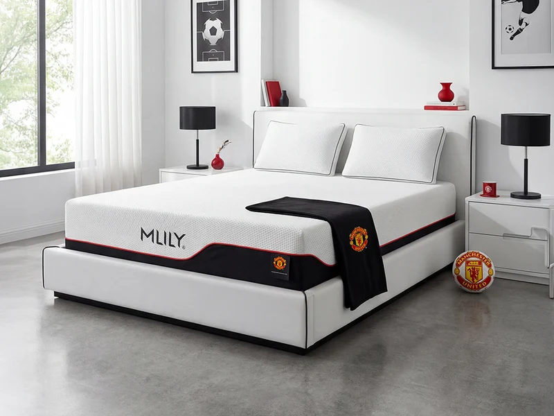 Manchester United Dream Memory Foam Mattress