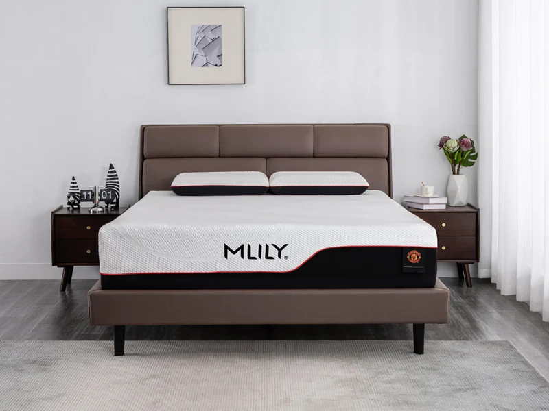 Manchester United Dream Memory Foam Mattress