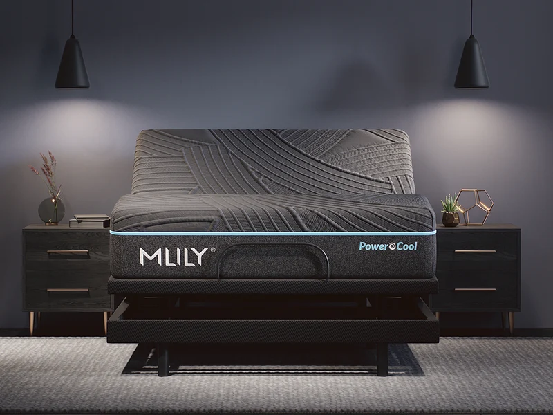 PowerCool Sleep System