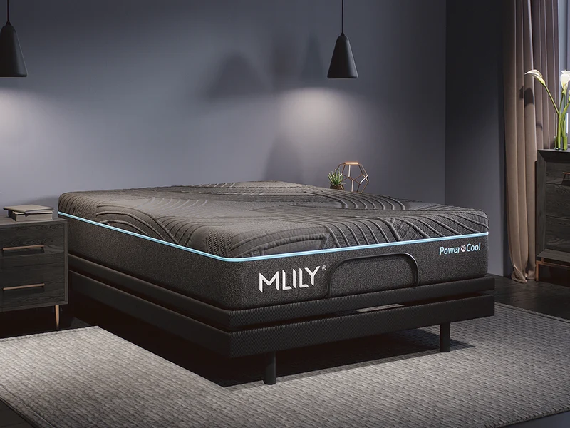 PowerCool Sleep System