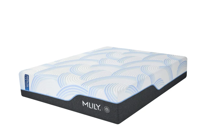 WellFlex ICE Memory Foam Mattress