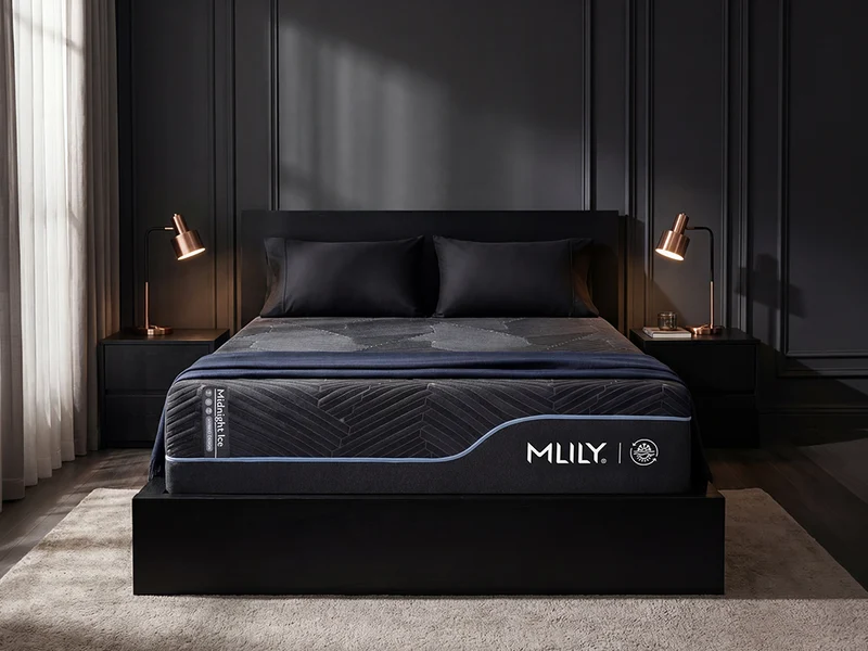 Midnight ICE Hybrid Mattress