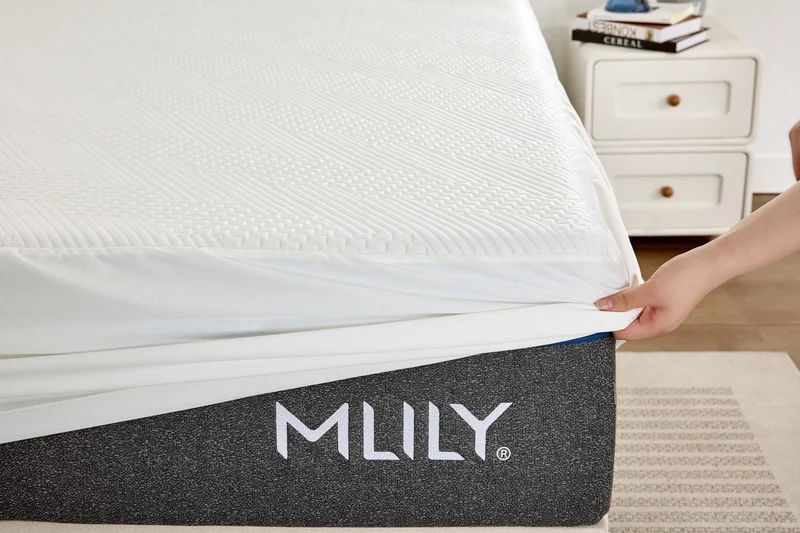5-Sided Super Cooling Mattress Protector