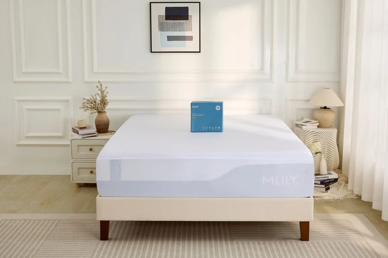 5-Sided Rayon Bamboo Mattress Protector