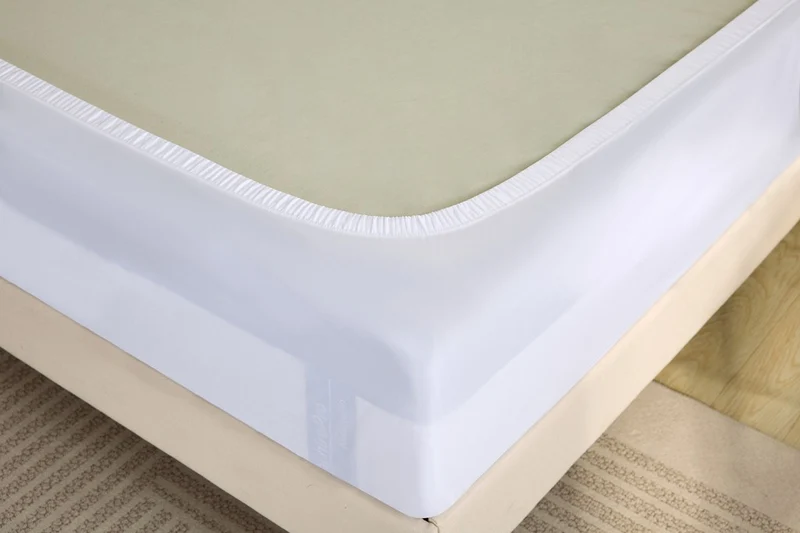 5-Sided Rayon Bamboo Mattress Protector