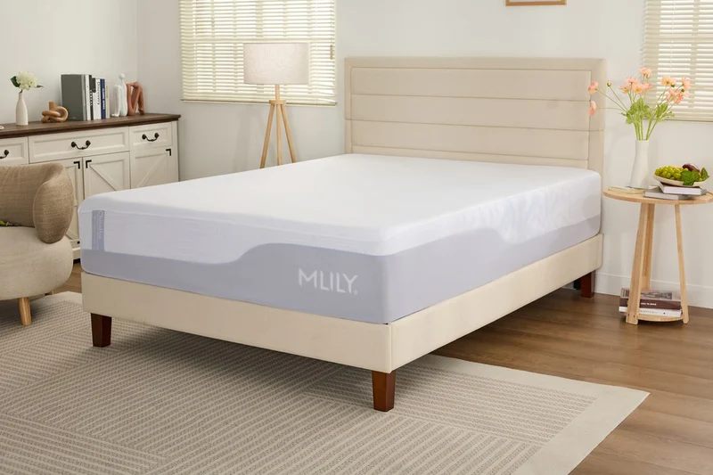Single Sided Polyester Mattress Protector