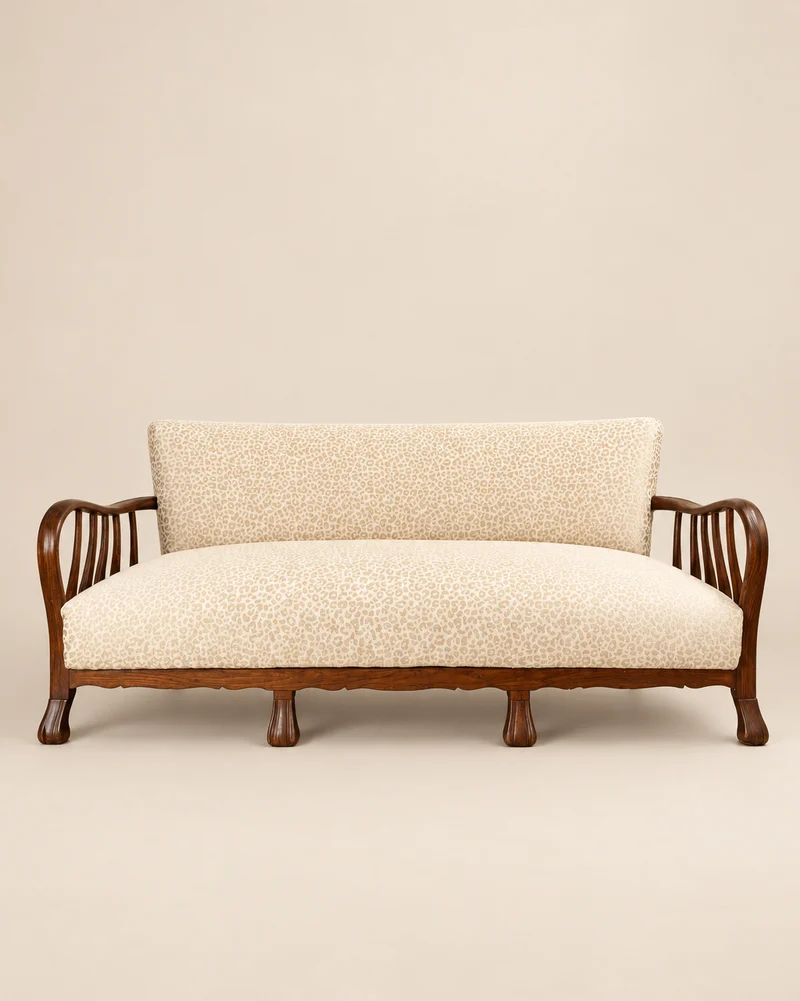 Valabrega Sofa - Italy 1940s