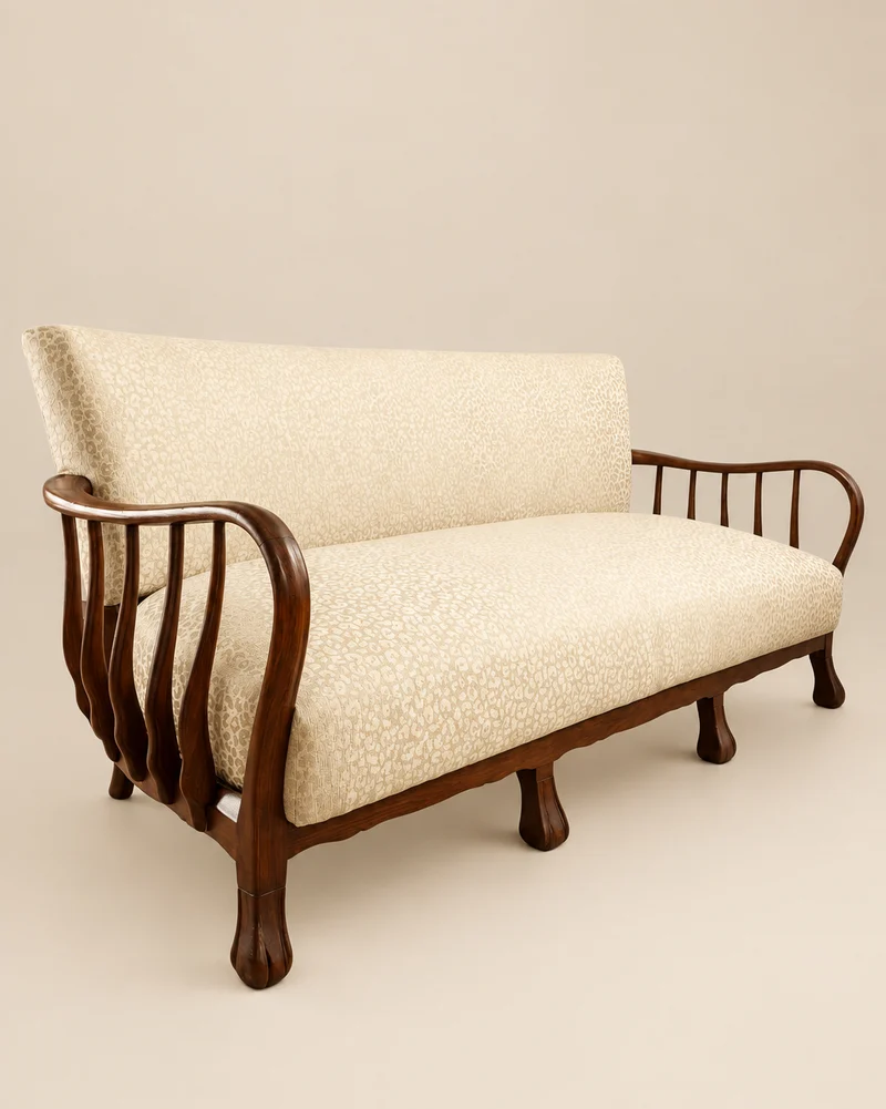Valabrega Sofa - Italy 1940s