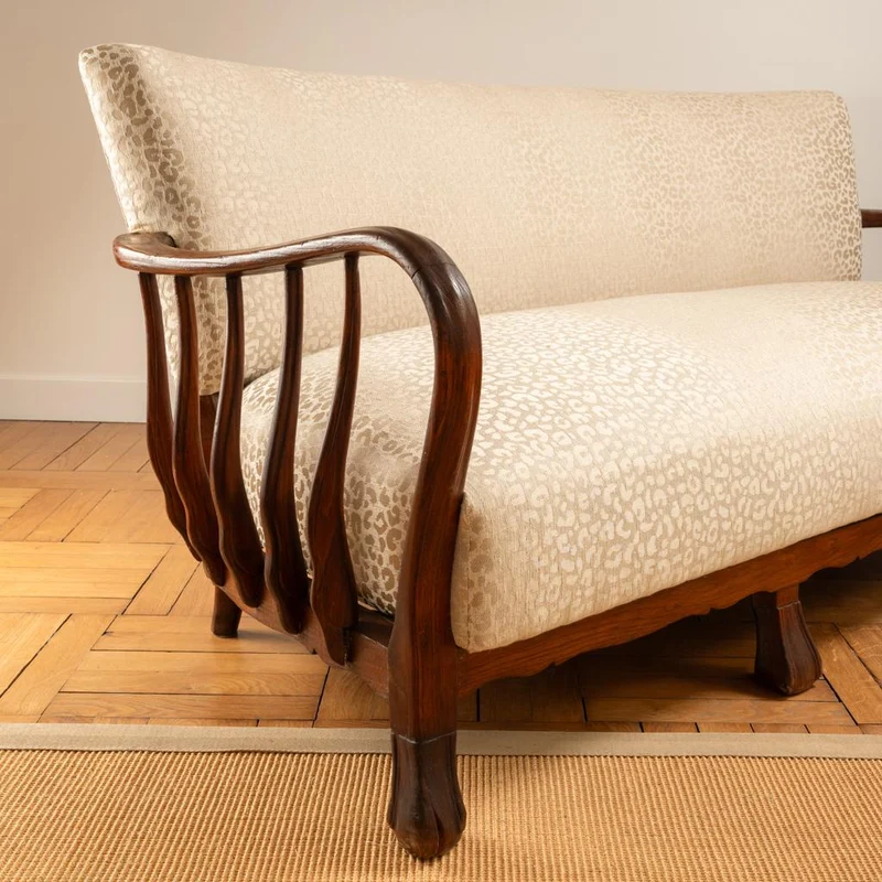 Valabrega Sofa - Italy 1940s