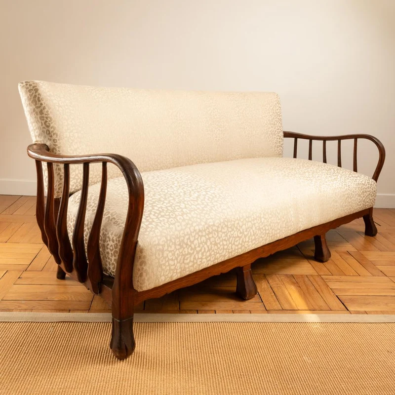Valabrega Sofa - Italy 1940s