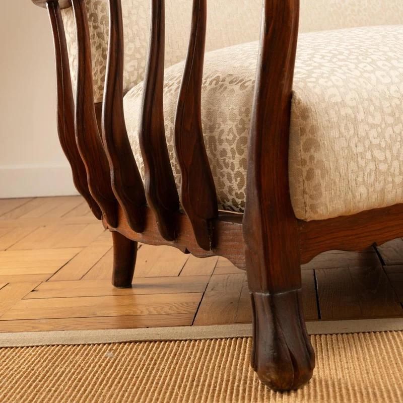 Valabrega Sofa - Italy 1940s