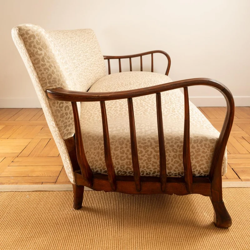 Valabrega Sofa - Italy 1940s