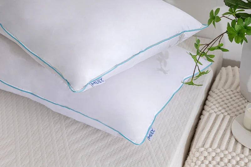 Ethically Sourced Down Pillow