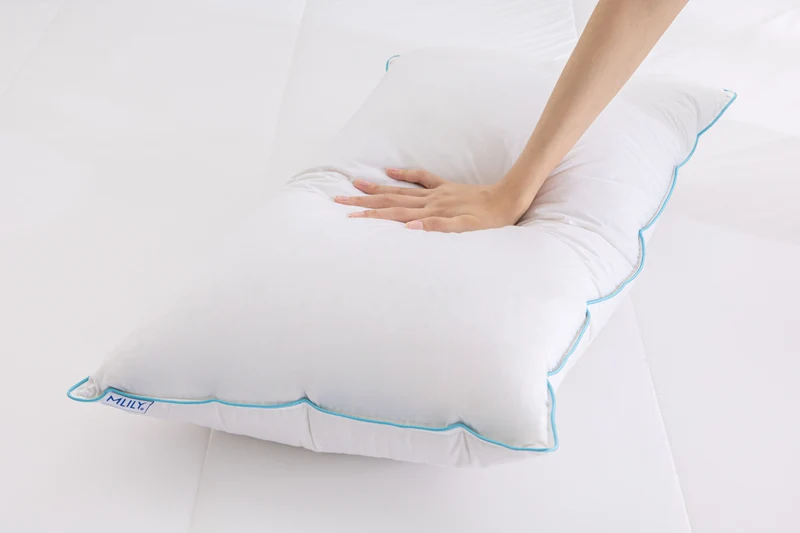 Ethically Sourced Down Pillow