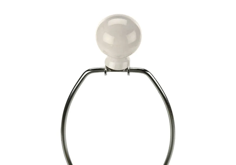 SERENZA FORMA™ – CONTEMPORARY CERAMIC TABLE LAMP – I 9613
