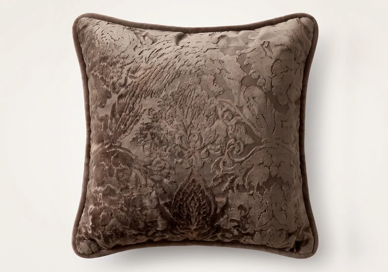 Coussin décoratif néoclassique - Liberty