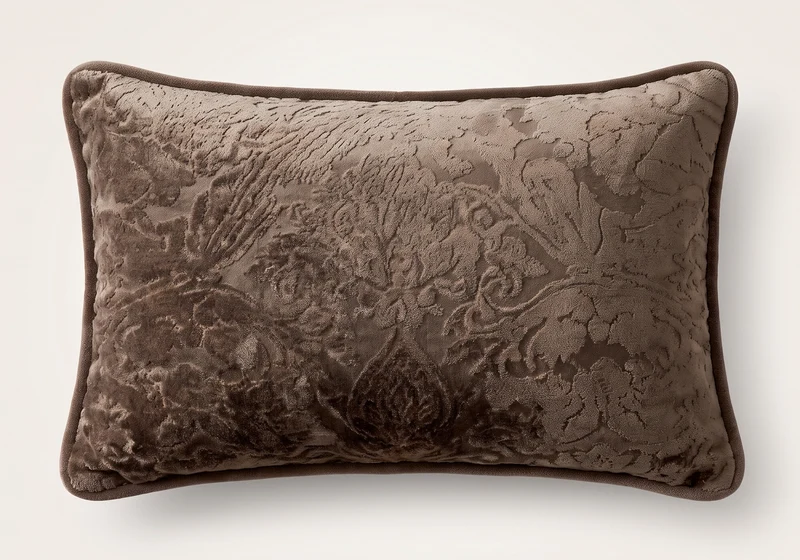 Coussin décoratif néoclassique - Liberty
