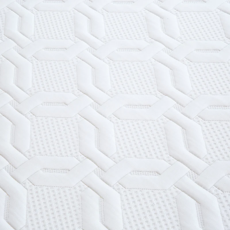 Matelas Amboise - Mousse mémoire de forme - Fabriqué en France - 24 cm d'épaisseur - Accueil moelleux, soutien ferme
