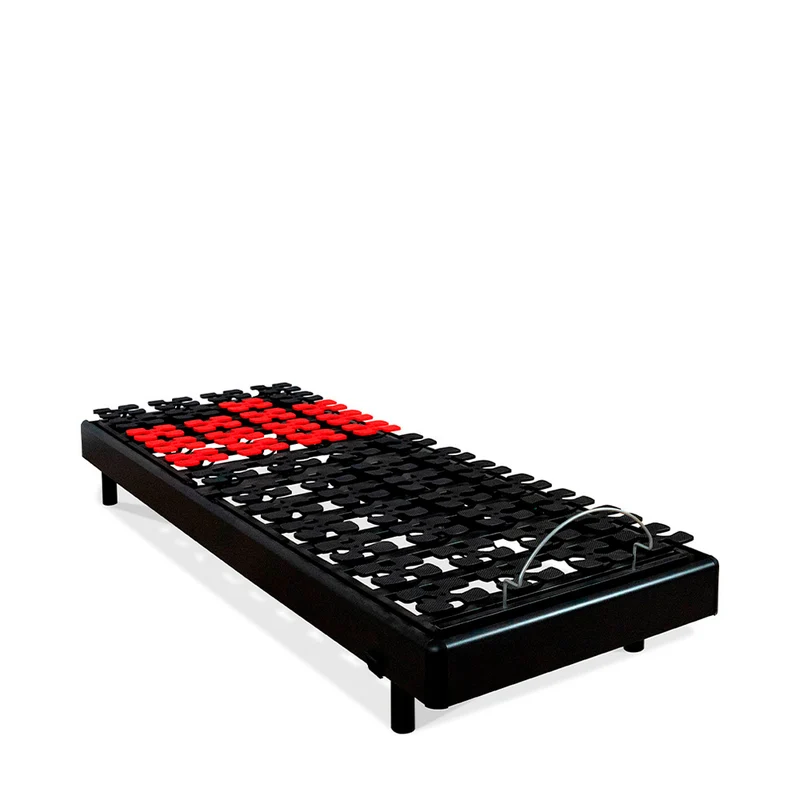 Ensemble Matelas Mémoire de forme ABSOLU avec sommier SUPERFLEX