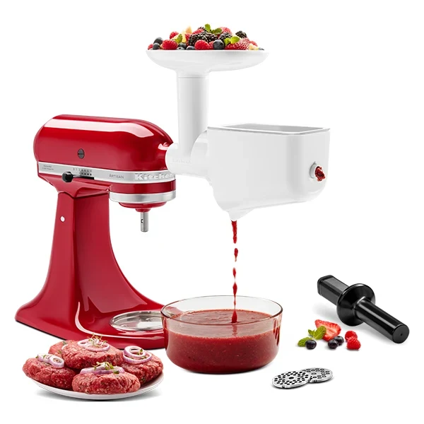 Accessoire Hachoir et passoire 5KSMFVSFGA Kitchenaid