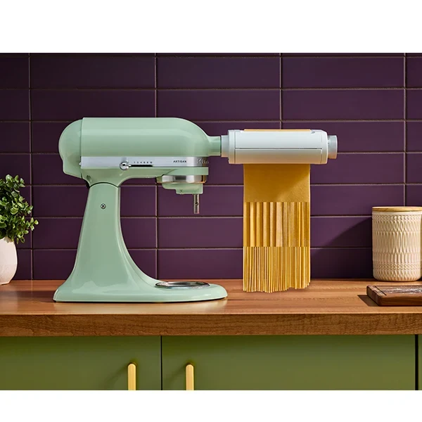 Accessoire machine à pâte 3 en 1 en plastique pour robot pâtissier 5KSM3PPA Kitchenaid