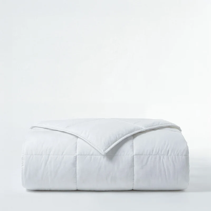 Couette Kokoon - Synthétique gonflante - Chaude et lavable - 4 cm d'épaisseur