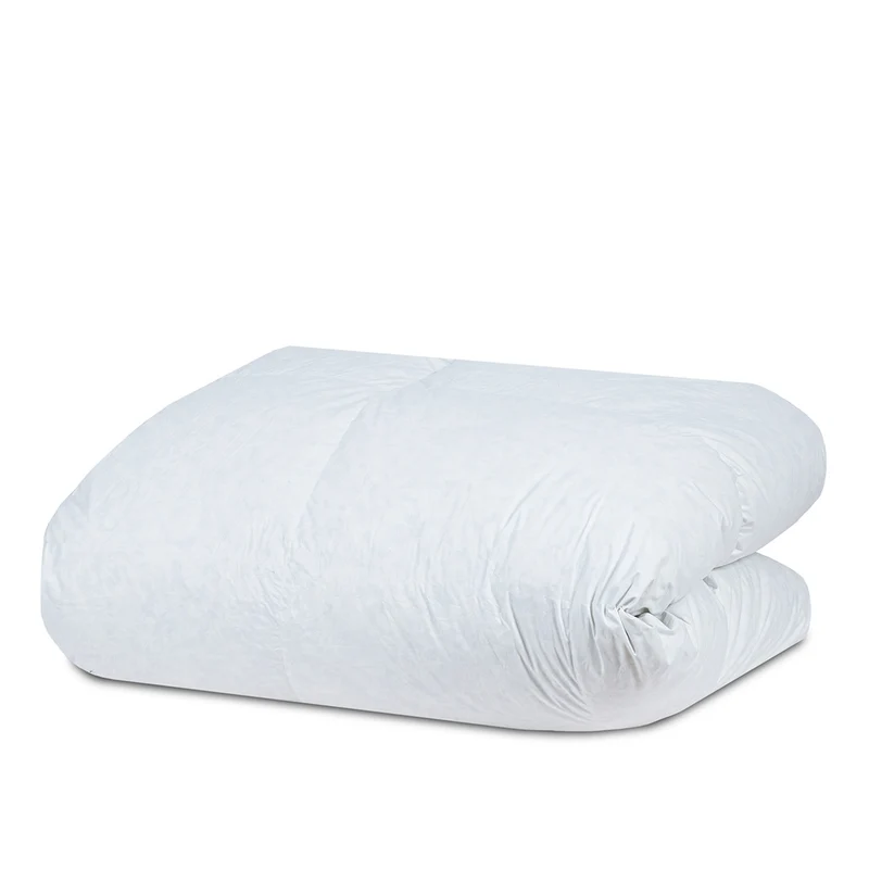 Surmatelas Tranquillité - Duvet et plumettes de canard - Douceur naturelle - Fabriqué en France - 6 cm d'épaisseur