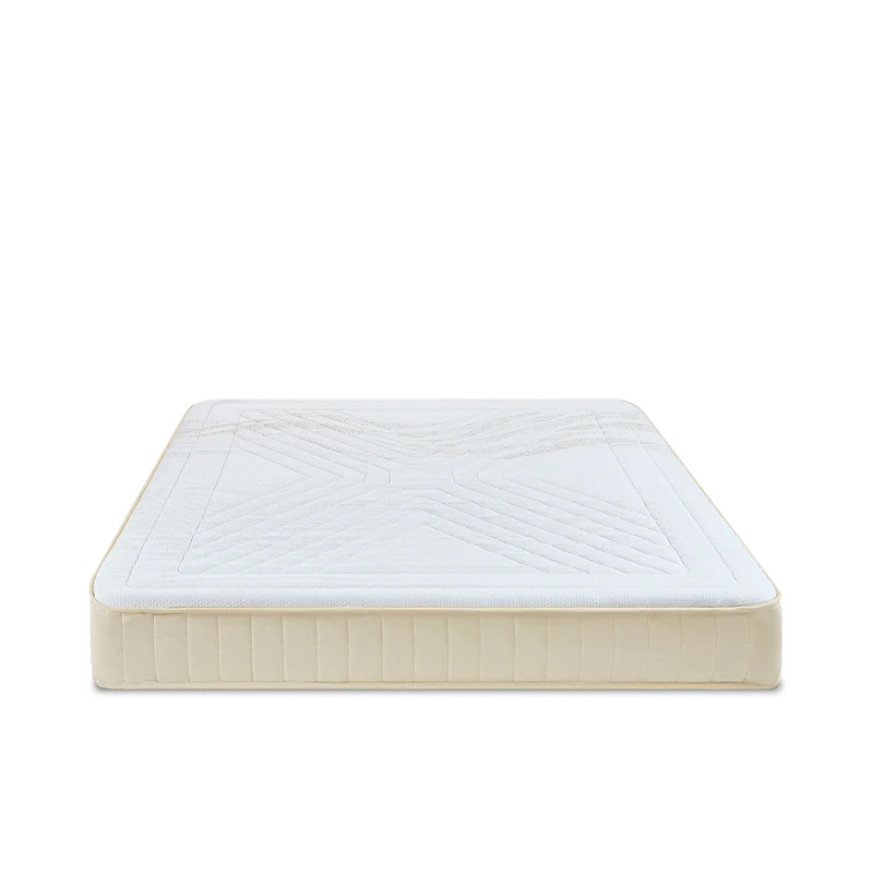 Matelas Symphonie 2.0 - Mémoire de forme - Moelleux puis ferme - 25 cm d'épaisseur