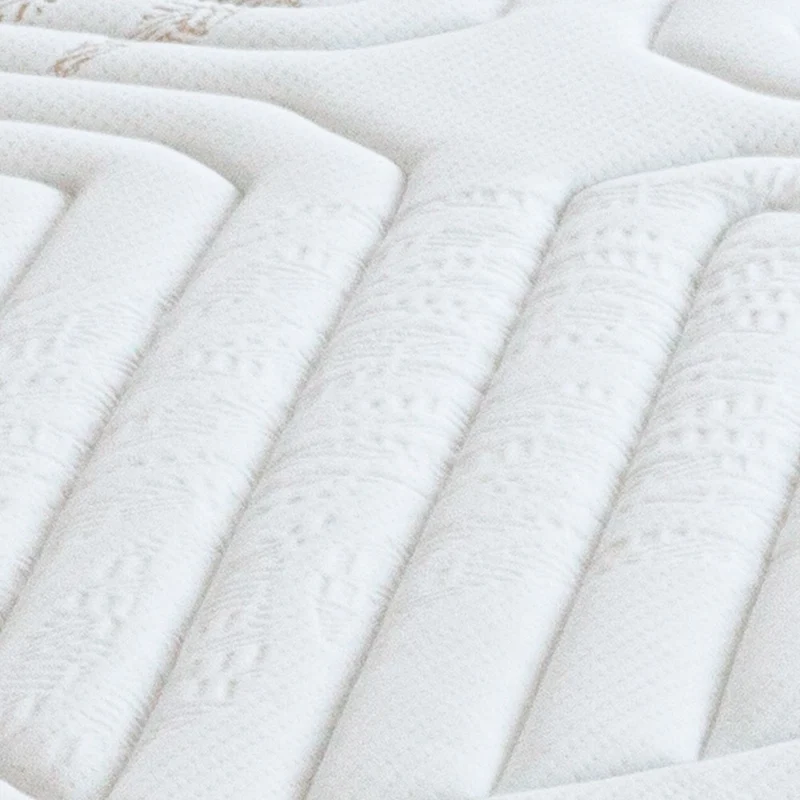 Matelas Symphonie 2.0 - Mémoire de forme - Moelleux puis ferme - 25 cm d'épaisseur