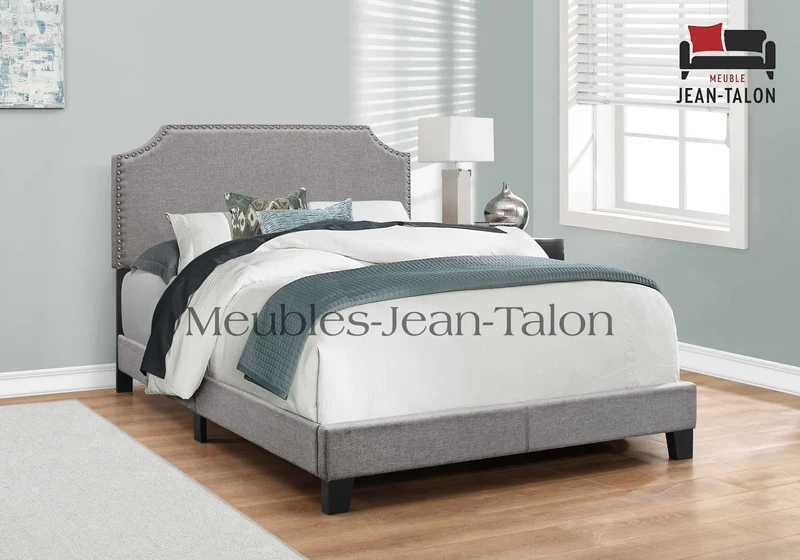 MARSEILLE™ – UPHOLSTERED BED – I-5925F